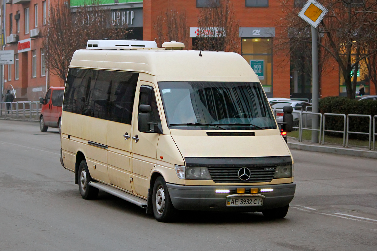 Днепропетровская область, Mercedes-Benz Sprinter W903 312D № AE 3932 CI