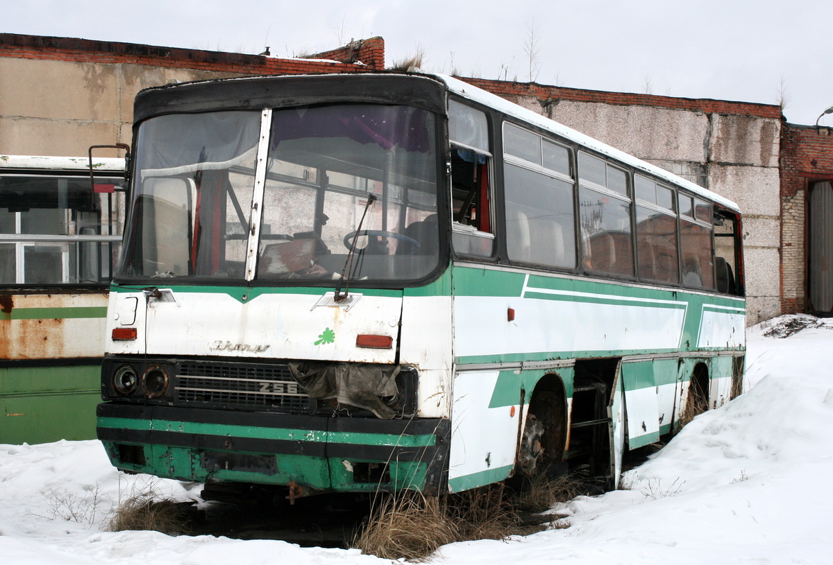 Владимирская область, Ikarus 256 № ВР 502 33