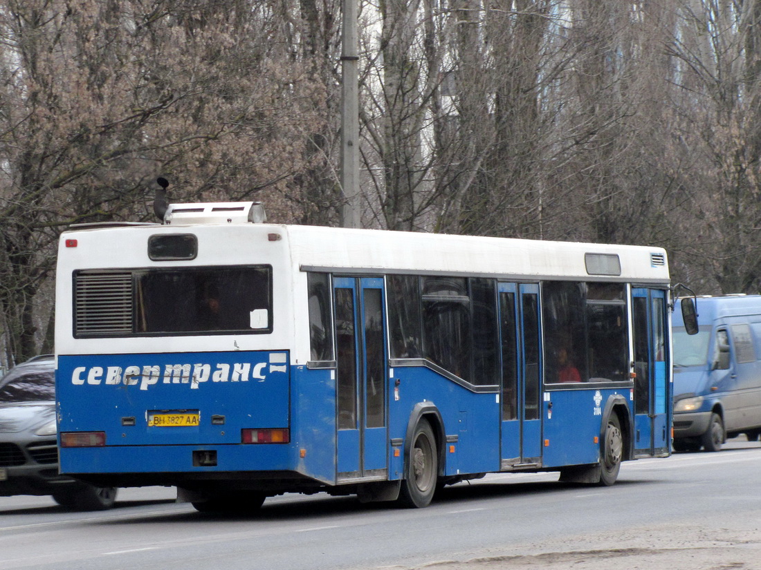 Odessa region, MAZ-103.075 # 3104