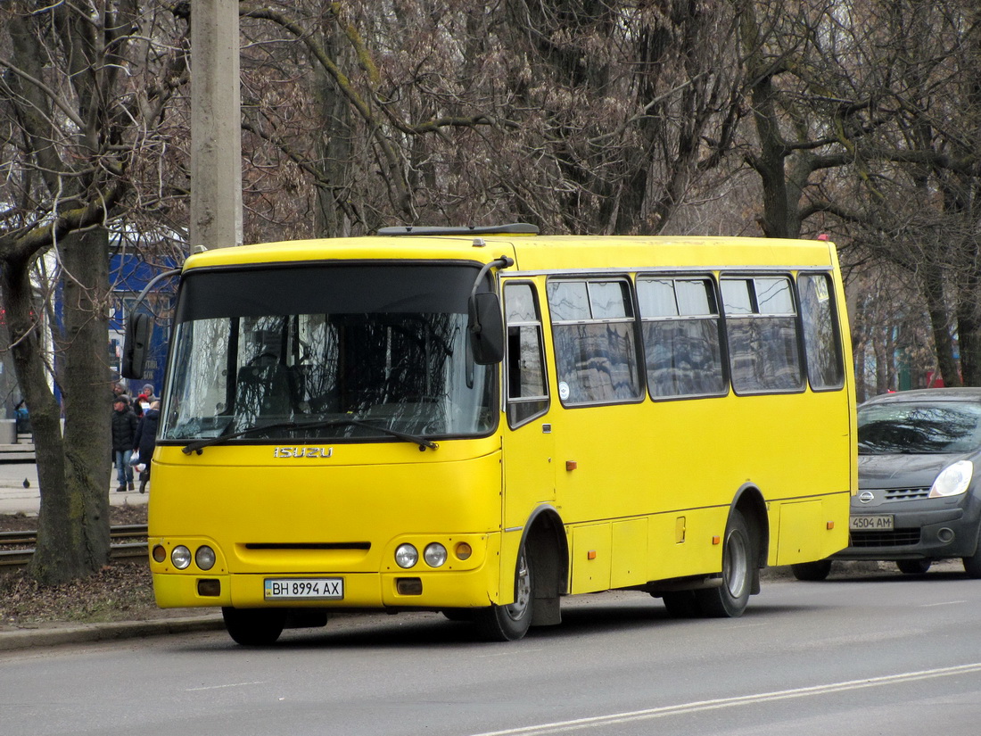 Одесская область, Богдан А09201 № BH 8994 AX