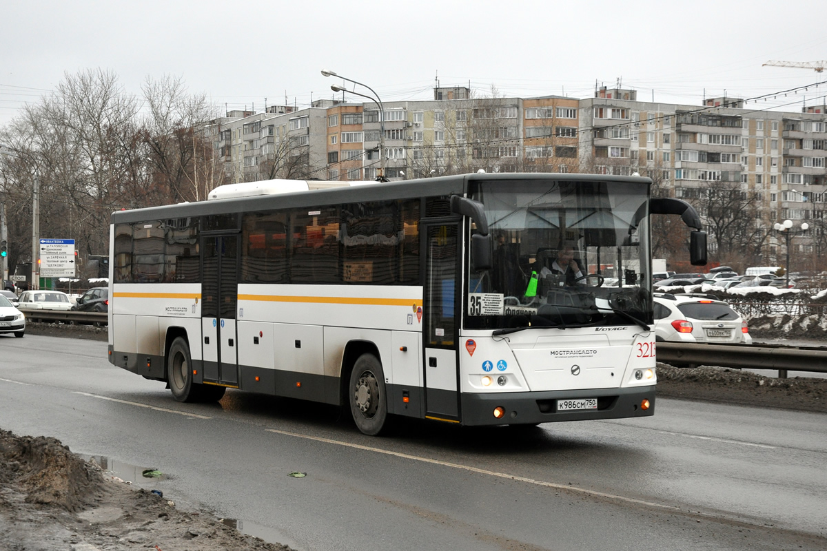 Московская область, ЛиАЗ-5250 № 3213