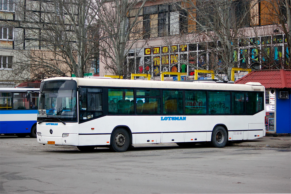 Днепропетровская область, Mercedes-Benz O345 Conecto H № AE 8083 AA