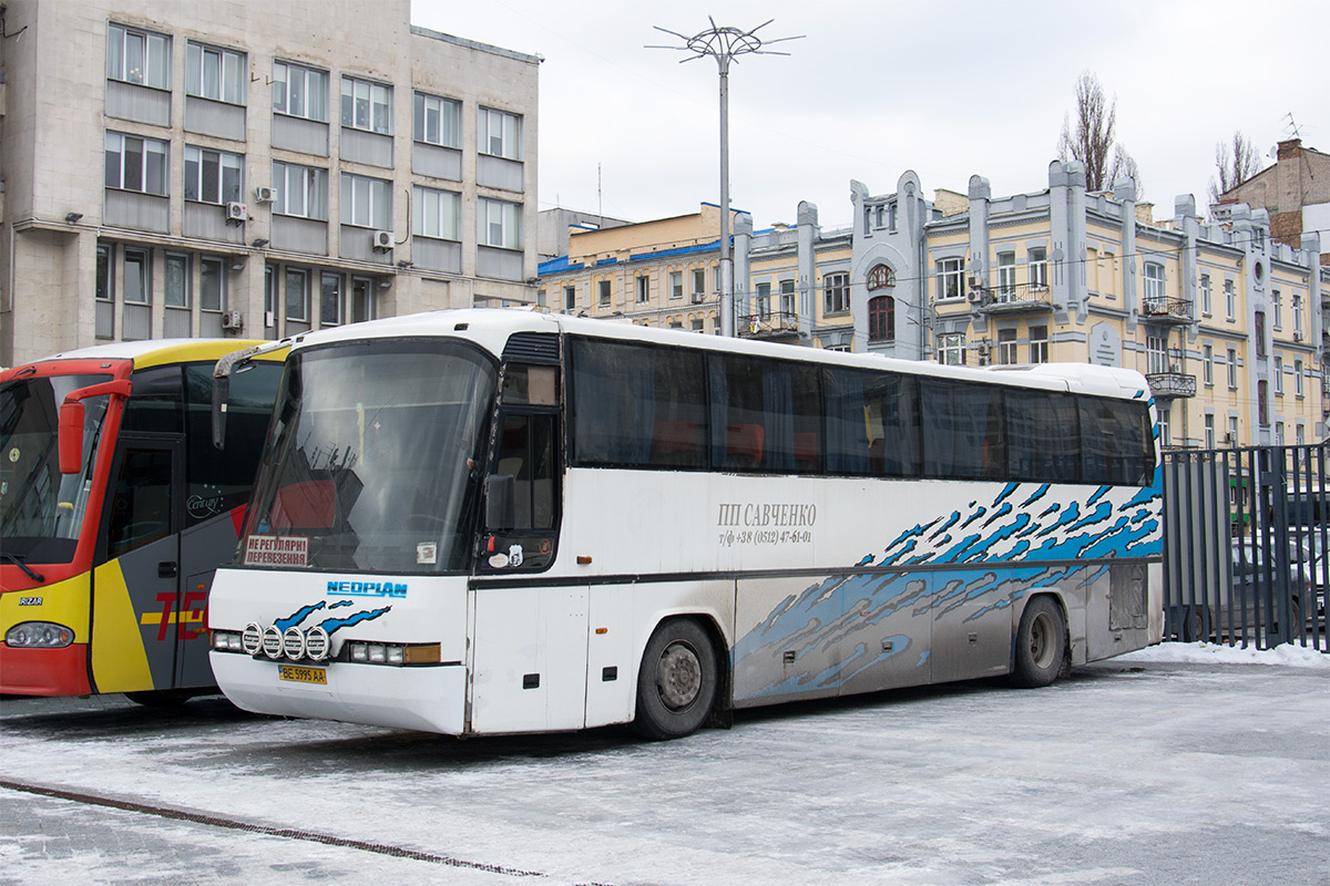 Николаевская область, Neoplan N316SHD Transliner № BE 5995 AA