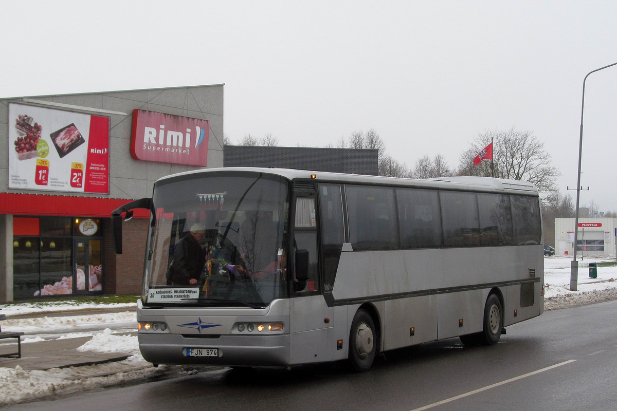 Литва, Neoplan N316K Euroliner № 36