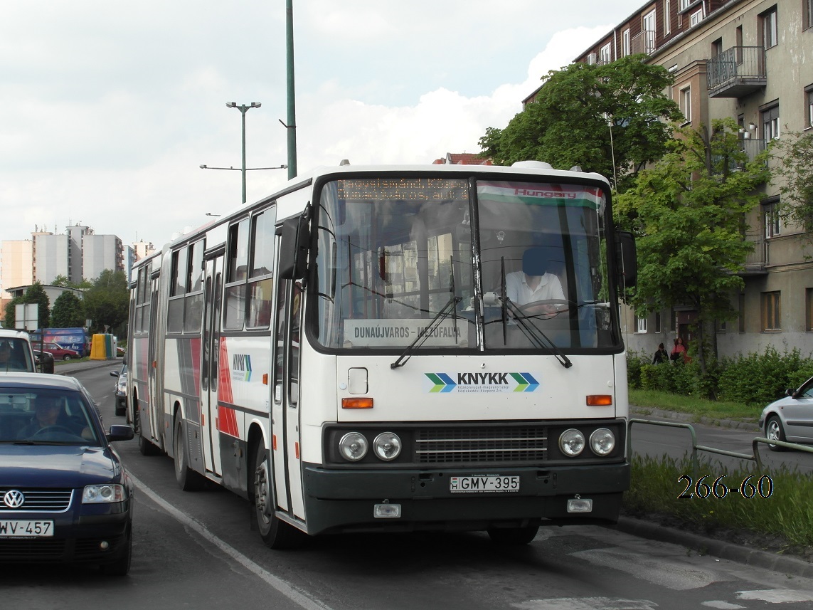 Венгрия, Ikarus 280.33O № GMY-395