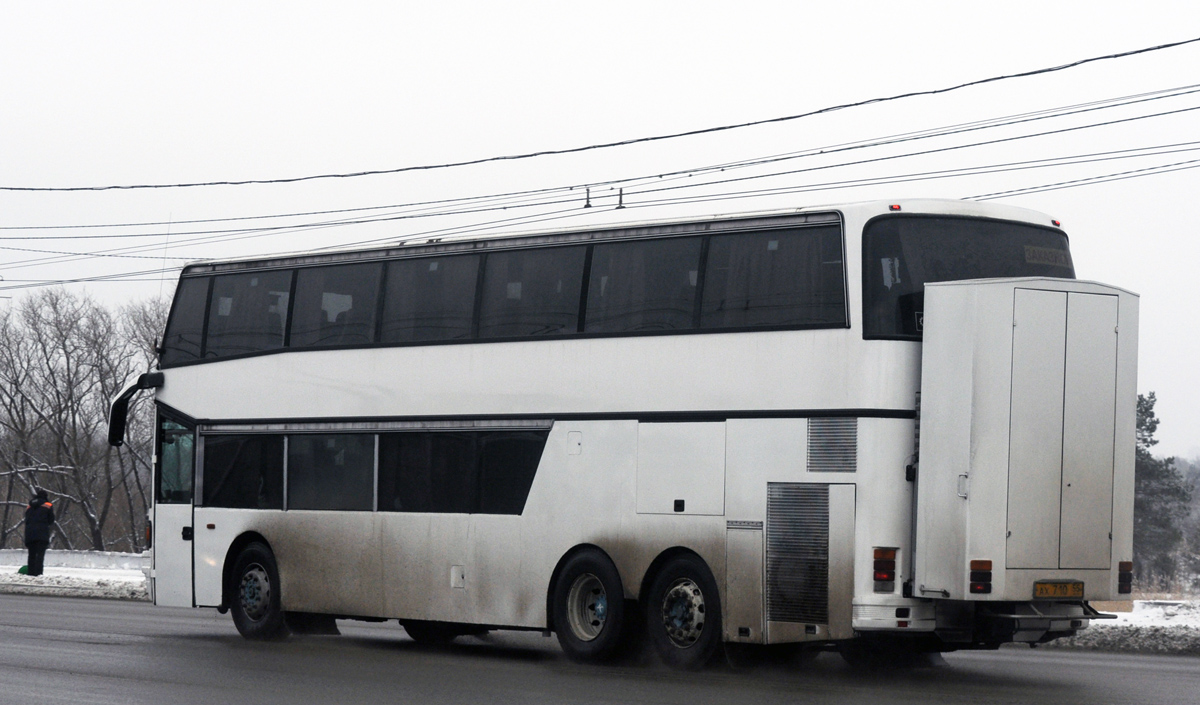 Омская область, Setra S228DT № АХ 710 55