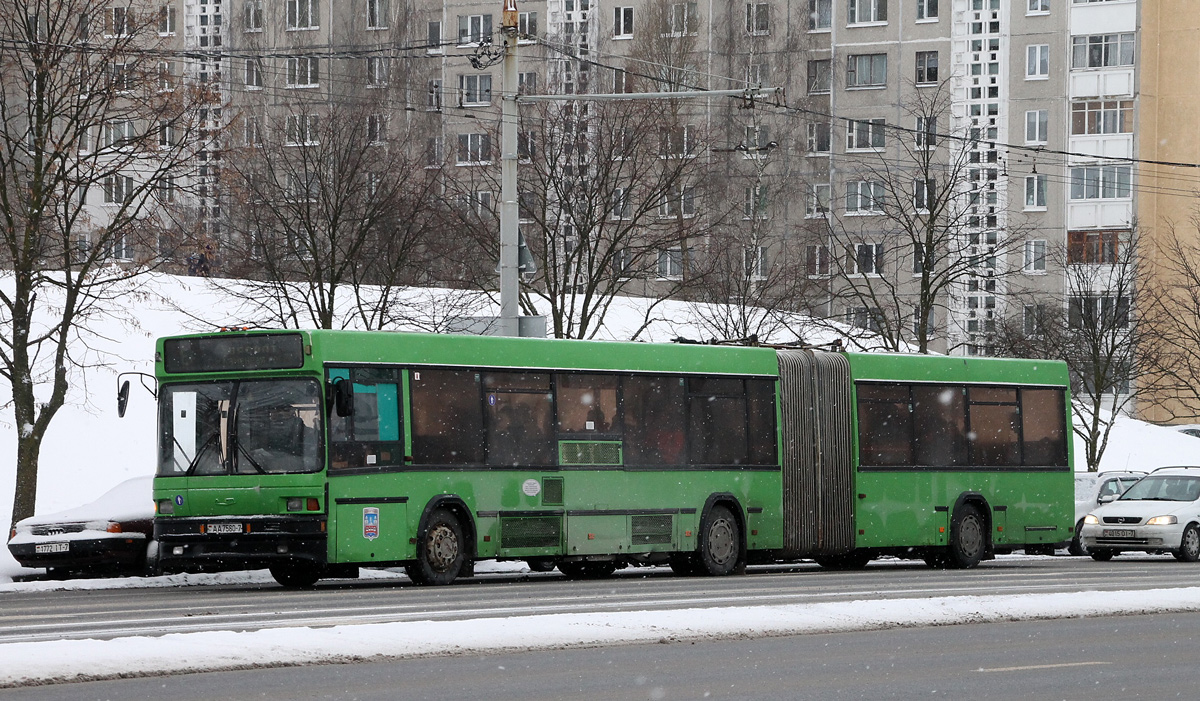 Минск, МАЗ-105.065 № 033014