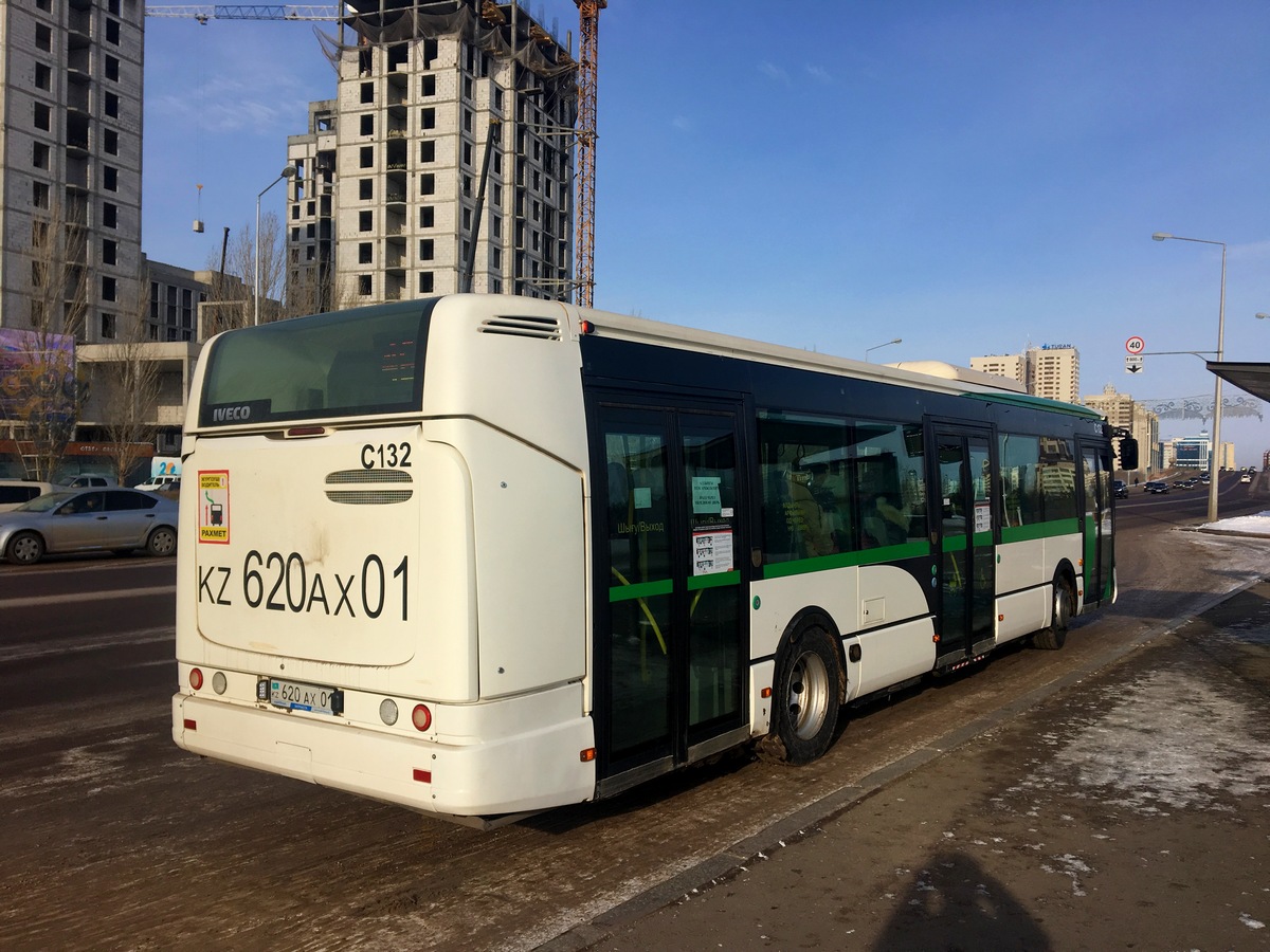 Астана, Irisbus Citelis 12M № C132