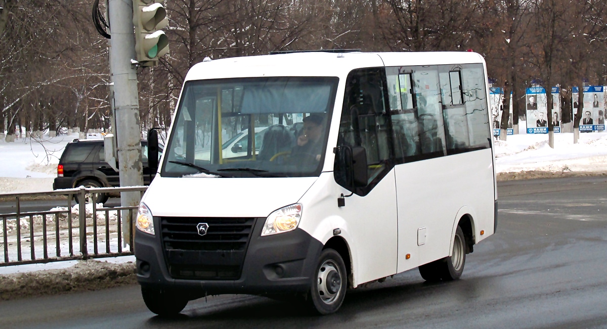 Нижегородская область — Новые автобусы Горьковского автомобильного завода