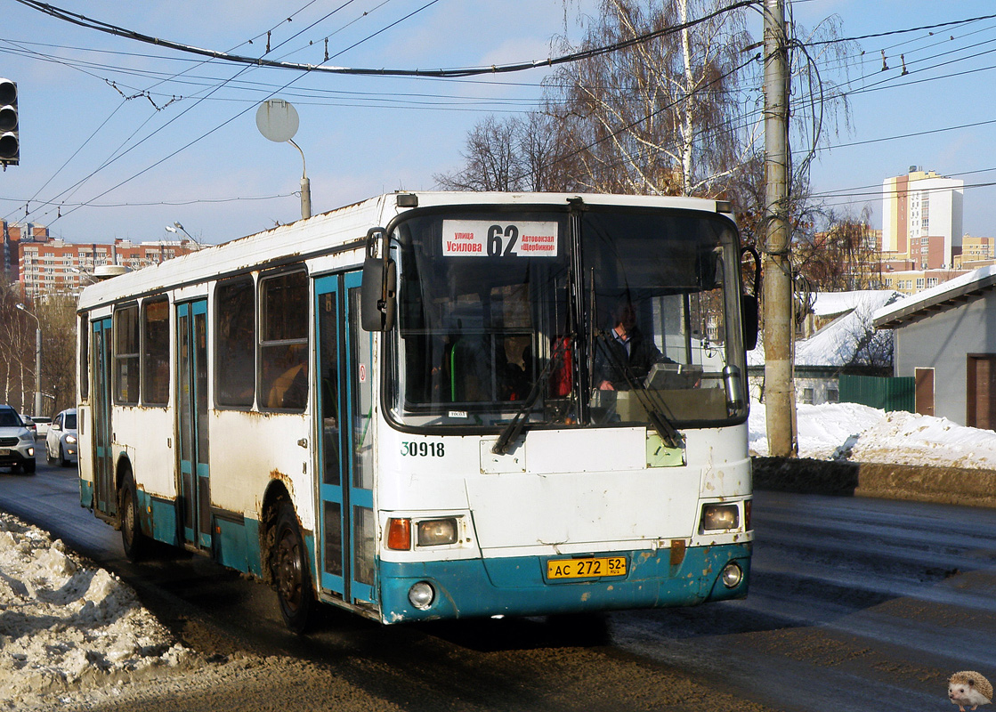 Нижегородская область, ЛиАЗ-5256.26 № 30918