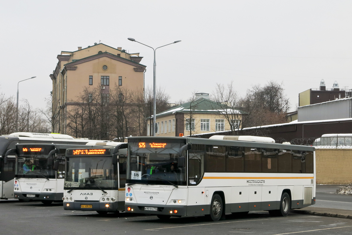 Московская область, ЛиАЗ-5250 № 091026