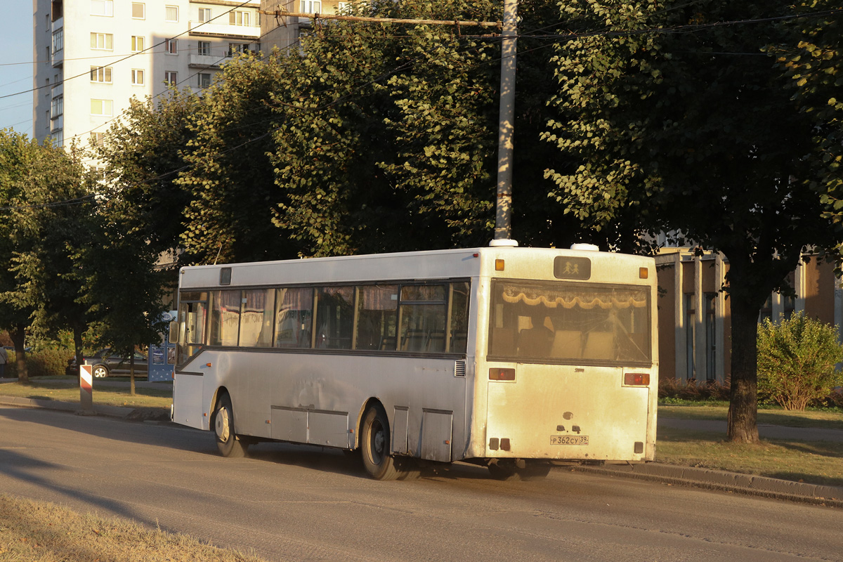 Калининградская область, MAN 791 SL202 № Р 362 СУ 39