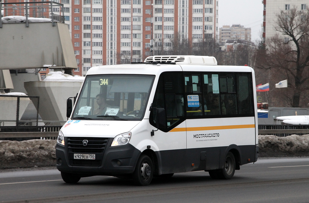 Московская область, Луидор-2250DS (ГАЗ Next) № 092022