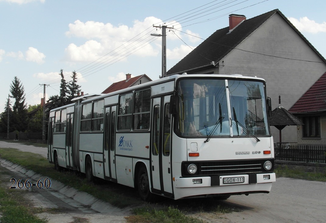 Венгрия, Ikarus 280.40M № GOX-111