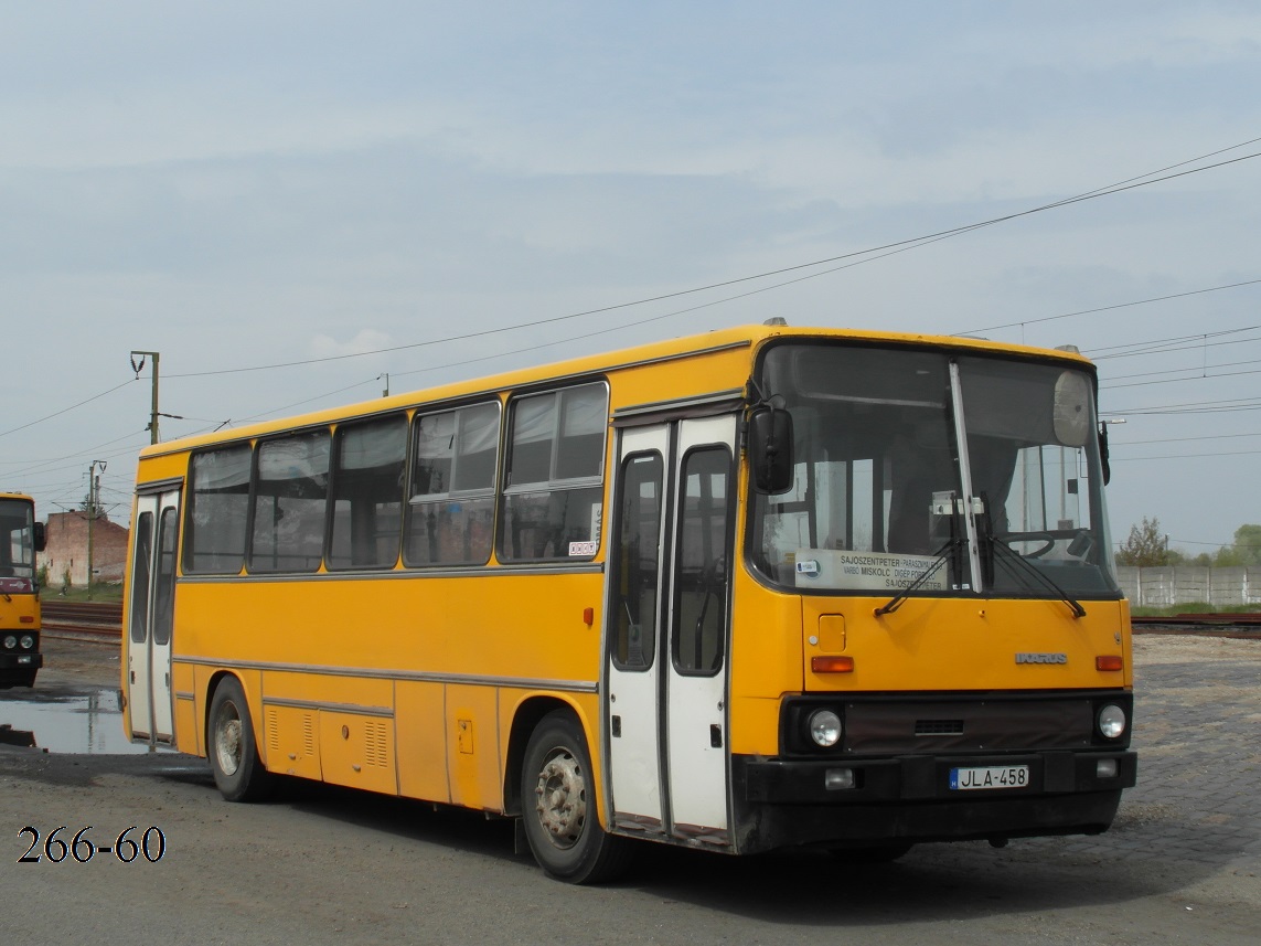 Угорщина, Ikarus 260.20M № JLA-458