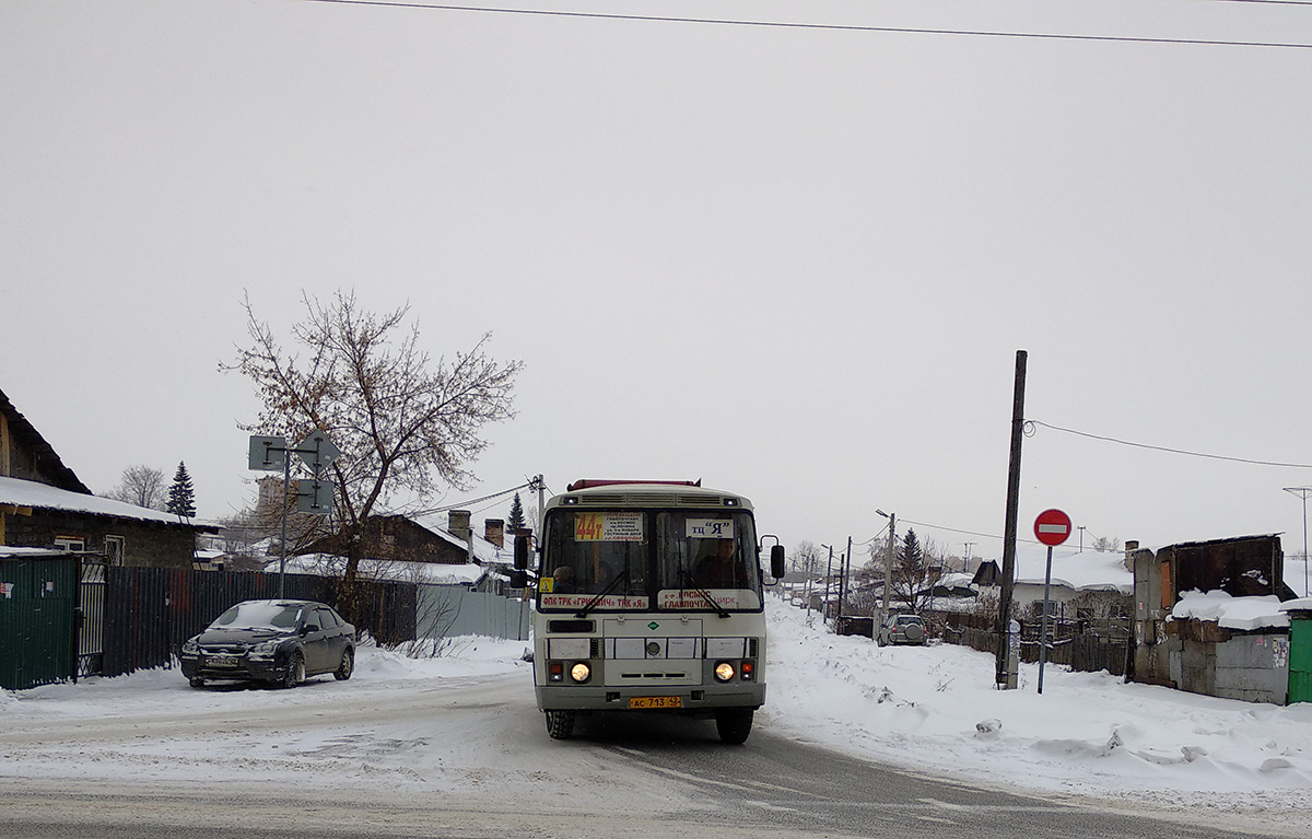 Кемеровская область - Кузбасс, ПАЗ-32054 № 239