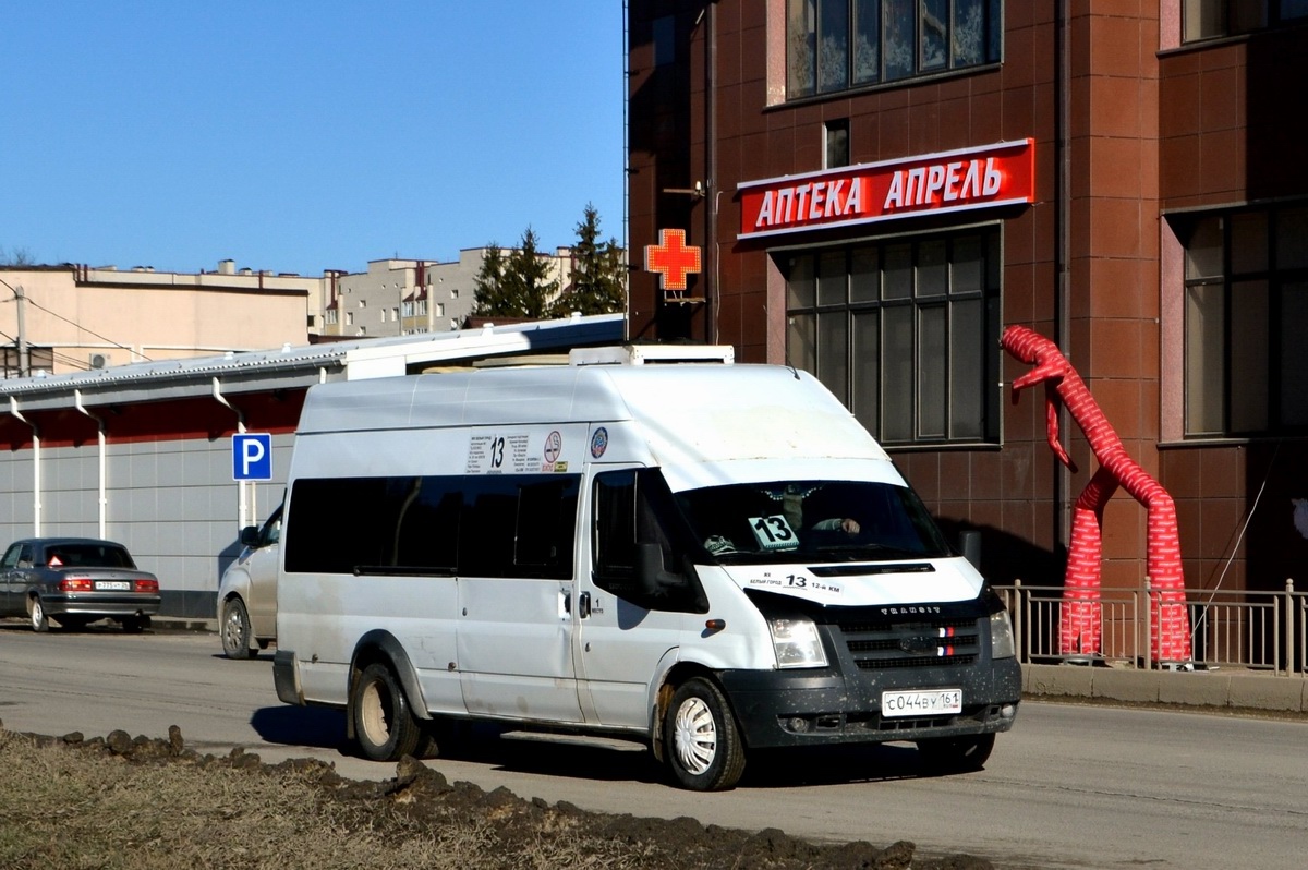 Ставропольский край, Нижегородец-222702 (Ford Transit) № С 044 ВУ 161