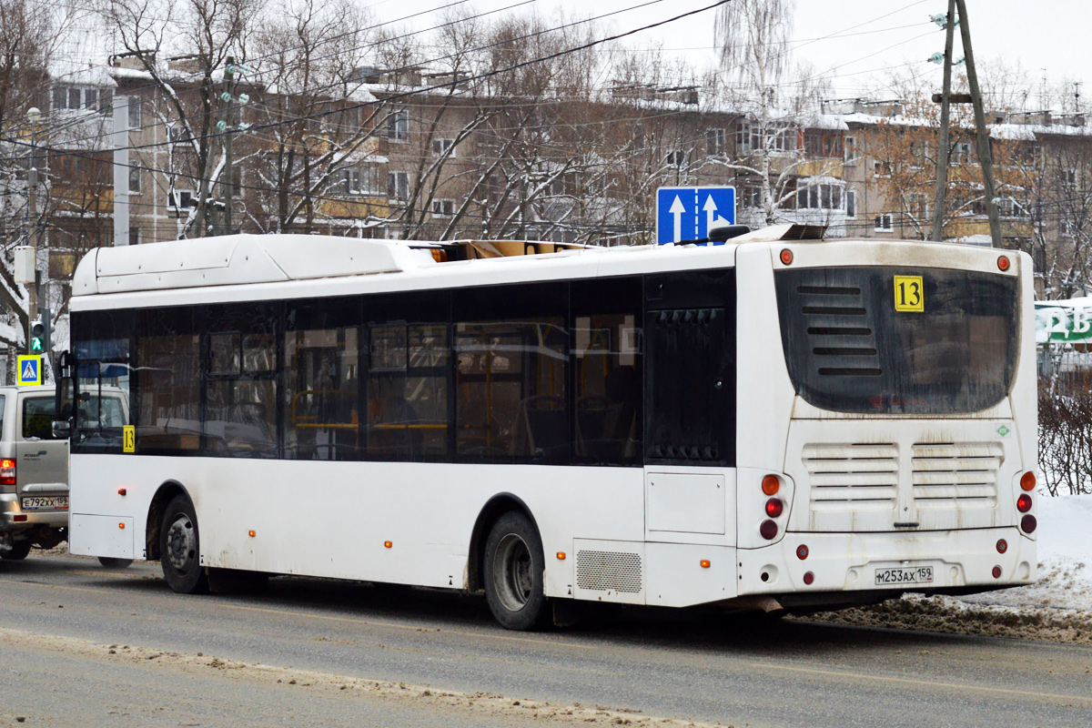 Пермский край, Volgabus-5270.G2 (CNG) № М 253 АХ 159