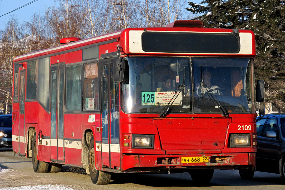 Altayskiy kray, Scania CN113CLL MaxCi Nr. АН 668 22