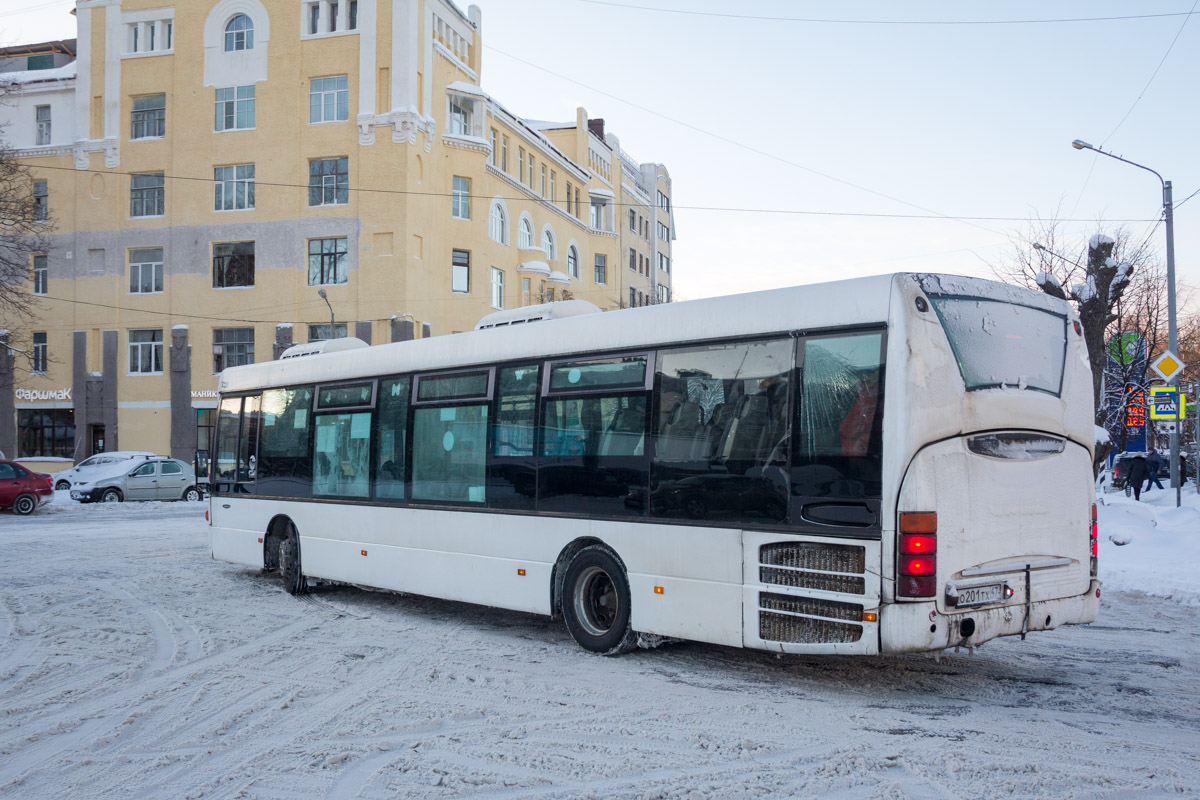 Ленинградская область, Scania OmniLink I (Скания-Питер) № О 201 ТХ 47