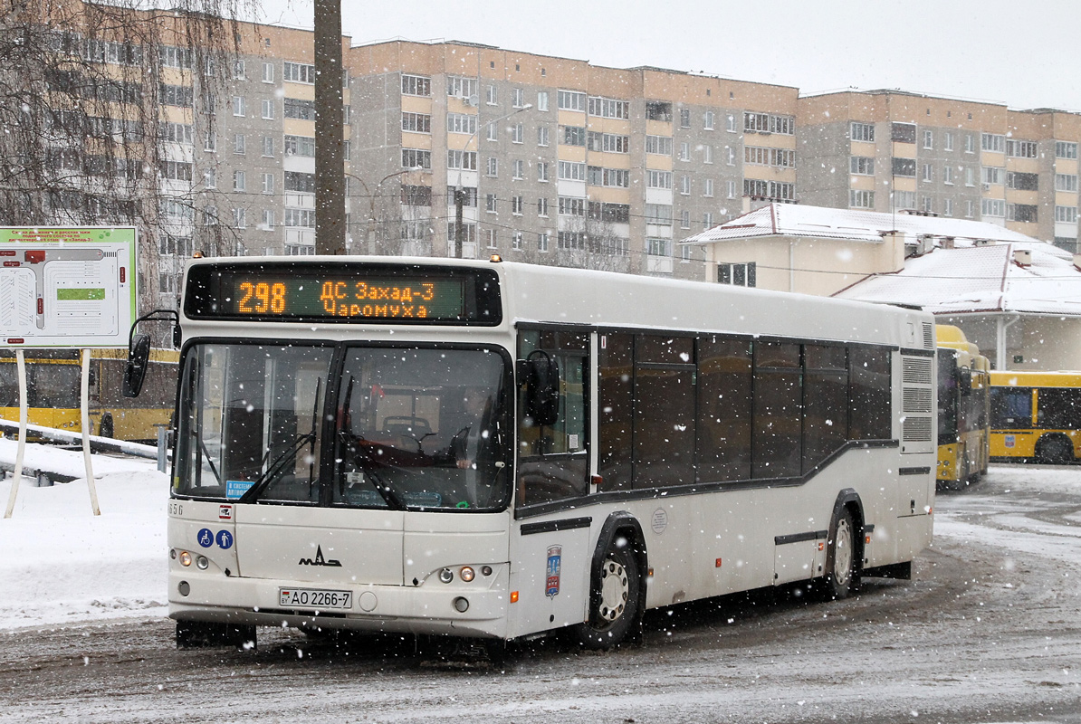 Minsk, MAZ-103.564 Nr. 014656