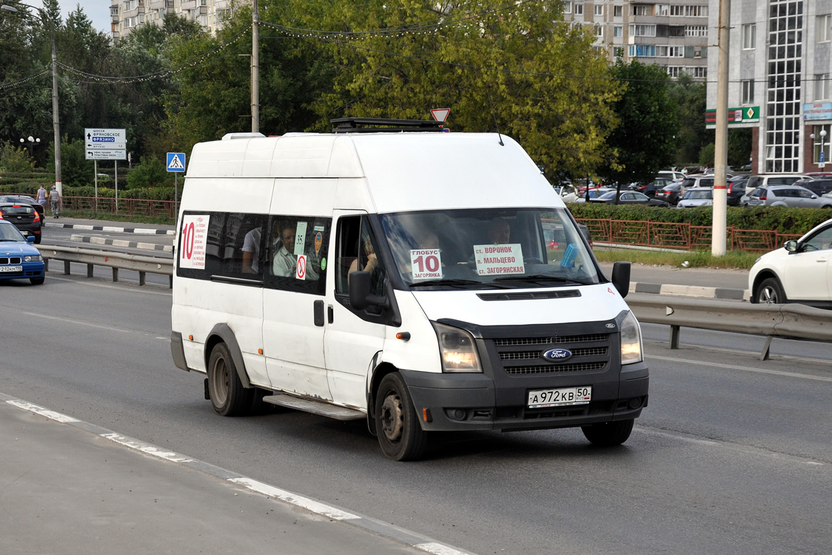 Московская область, Промтех-224326 (Ford Transit) № А 972 КВ 50