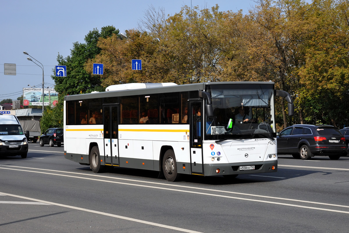 Московская область, ЛиАЗ-5250 № 4241