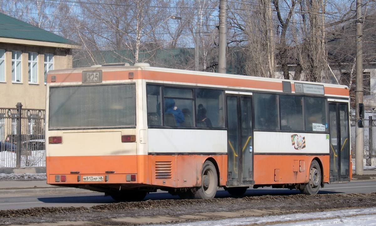 Липецкая область, Mercedes-Benz O405 № М 913 МР 48