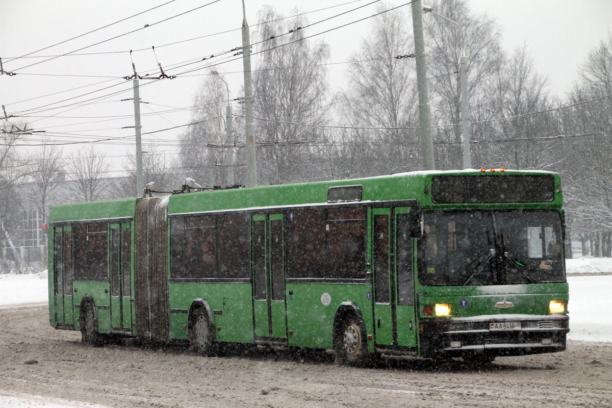 Minsk, MAZ-105.065 № 033057