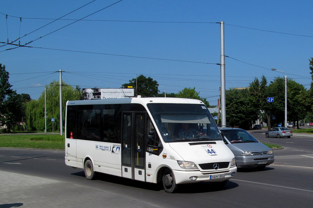 Литва, VDL Kusters Parade № 323