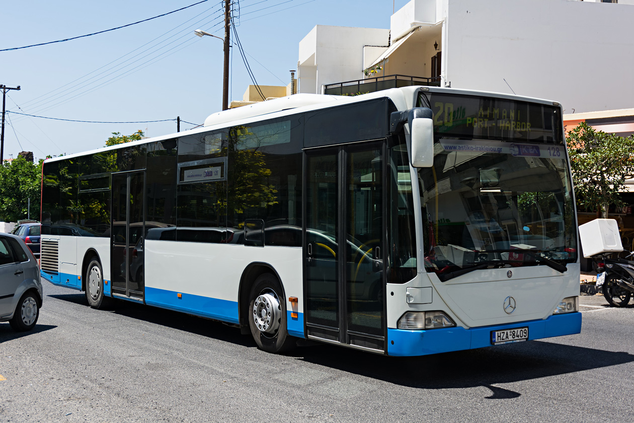 Греция, Mercedes-Benz O530 Citaro № 128