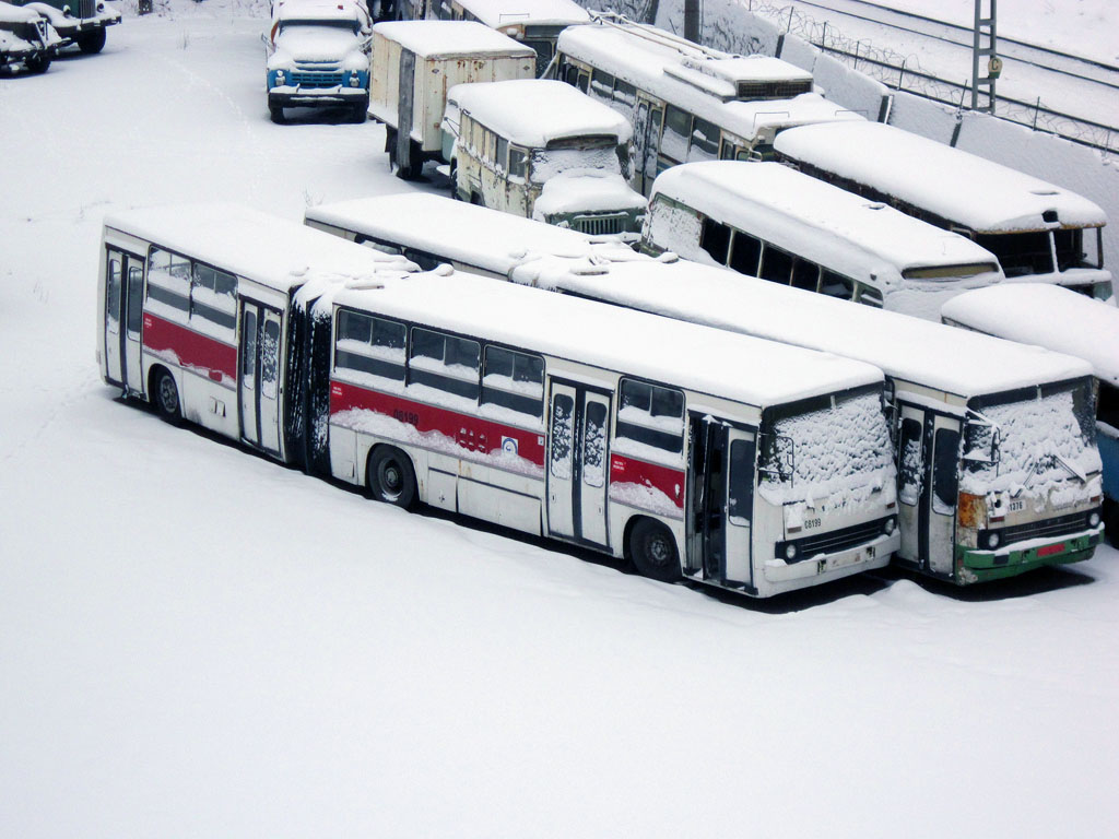 Москва, Ikarus 280.33C № 08199