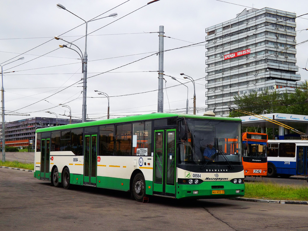 Москва, Волжанин-6270.10 № 08584