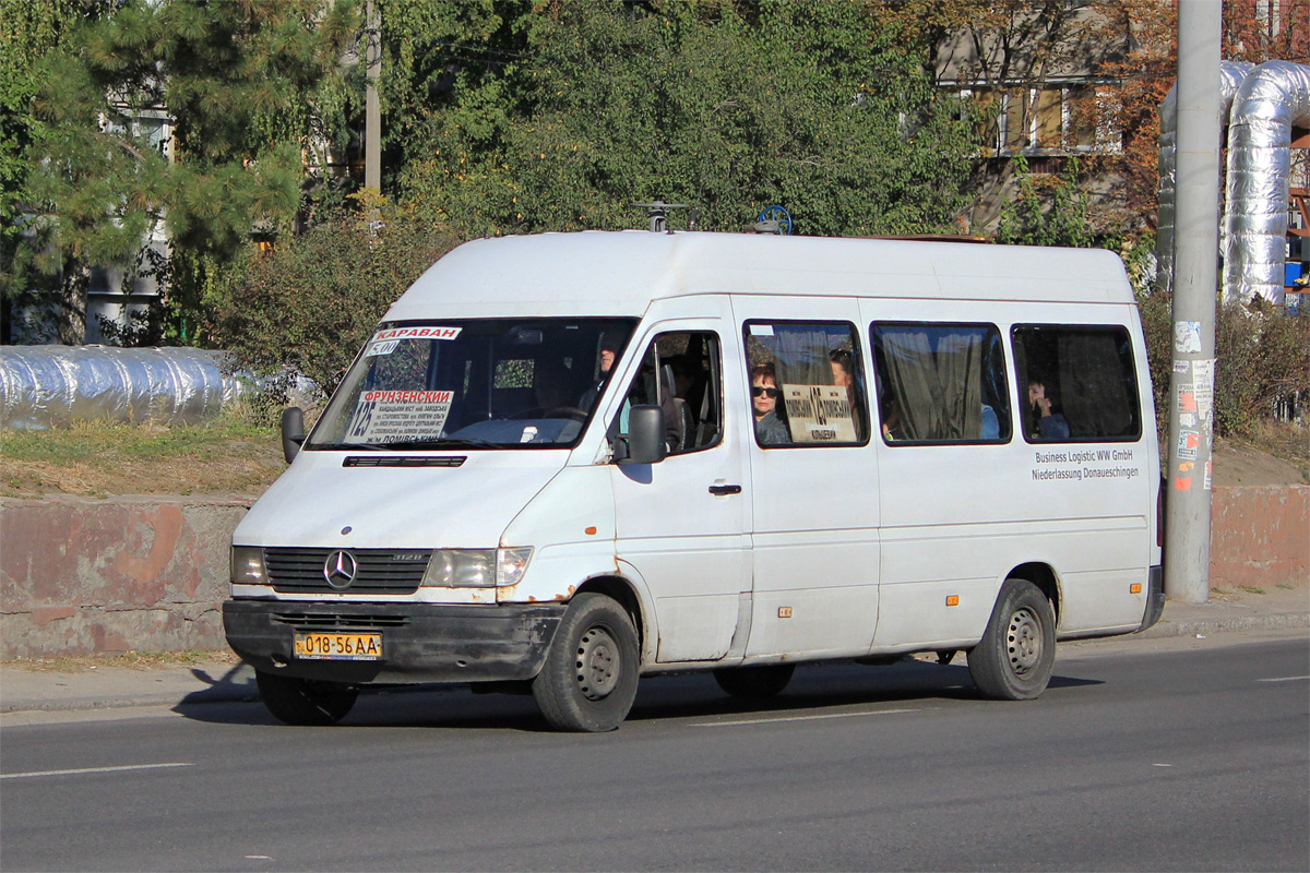 Dnepropetrovsk region, Mercedes-Benz Sprinter W903 308D Nr. 018-56 АА