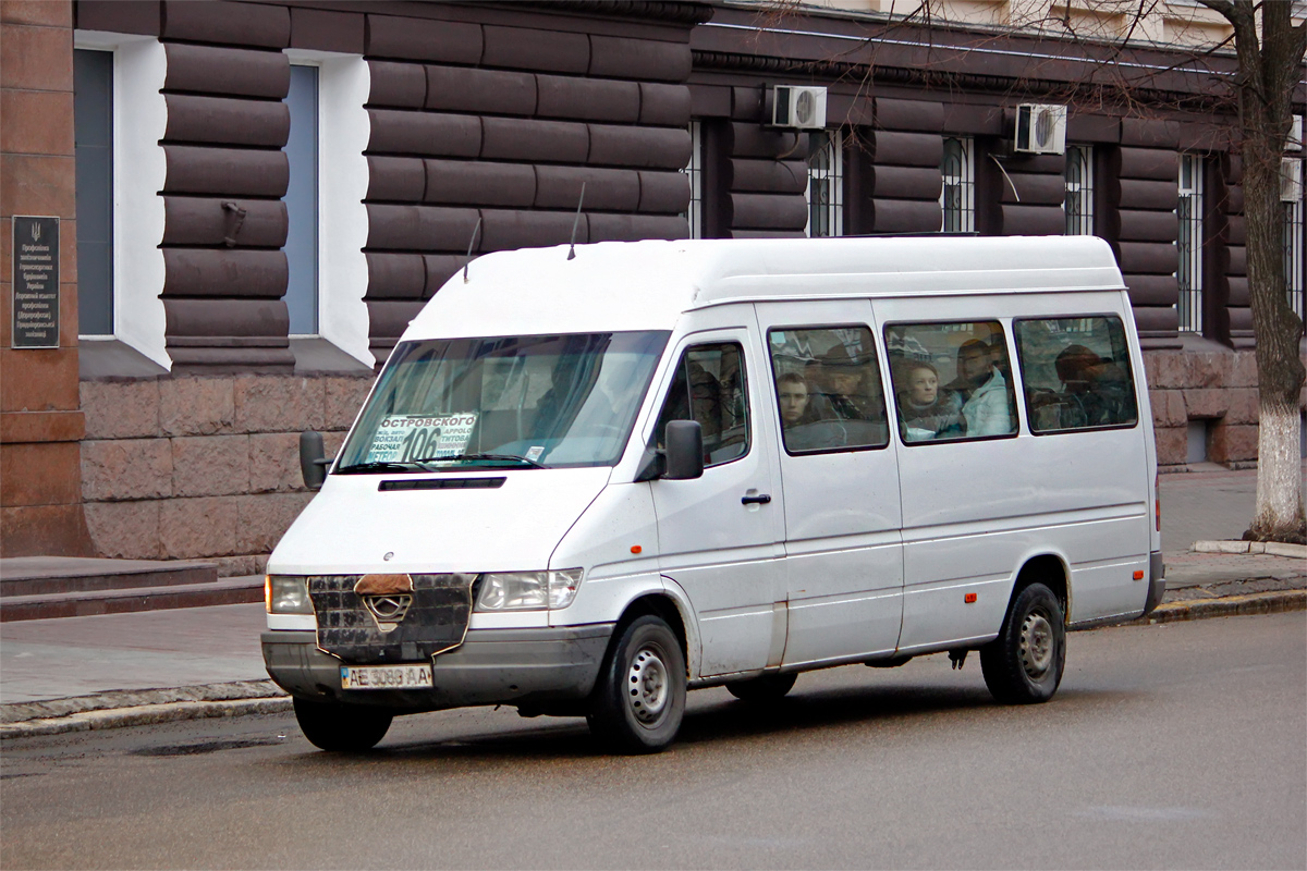 Днепропетровская область, Mercedes-Benz Sprinter W903 312D № AE 3080 AA