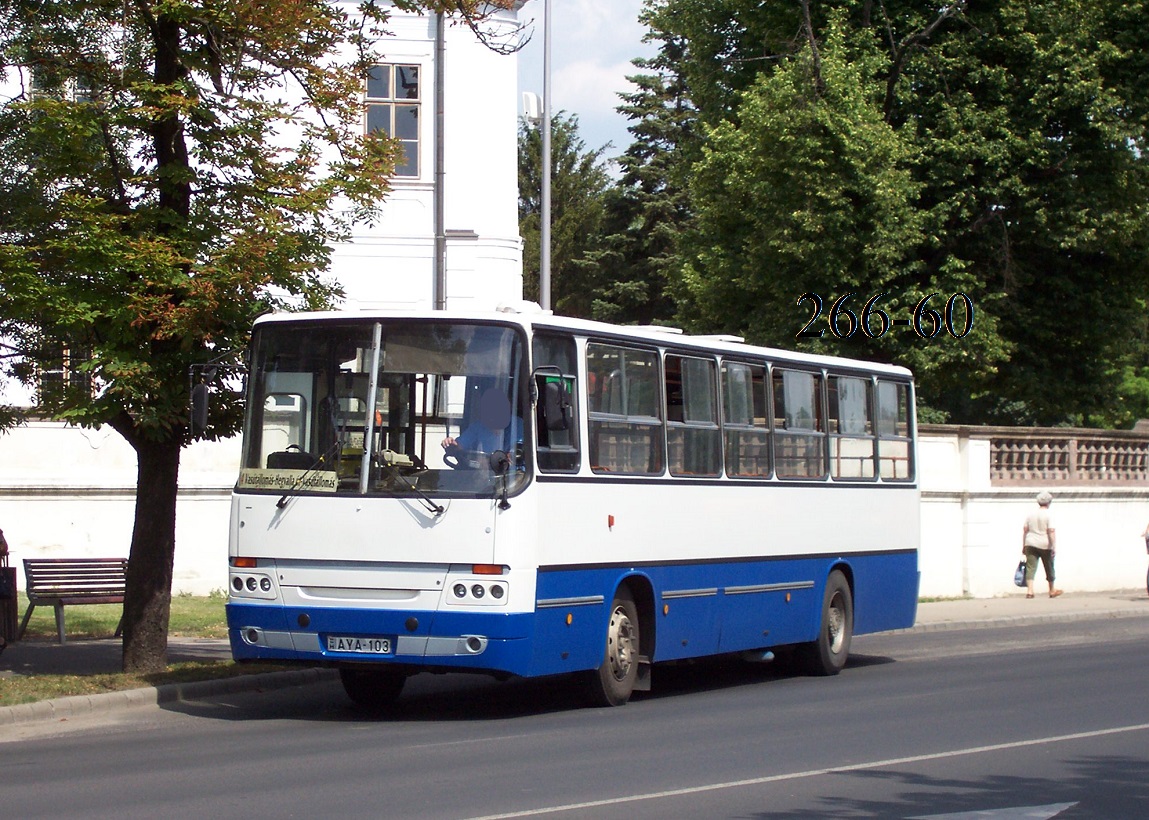 Венгрия, Ikarus 260.06 № AYA-103