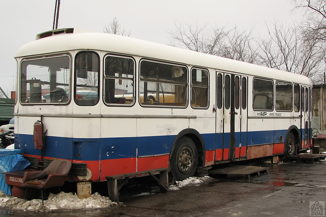 Санкт-Петербург, Renault SC10 № 5374