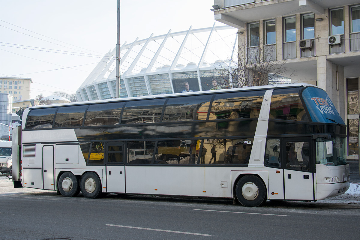 Тернопольская область, Neoplan N122/3L Skyliner № BO 8843 BI