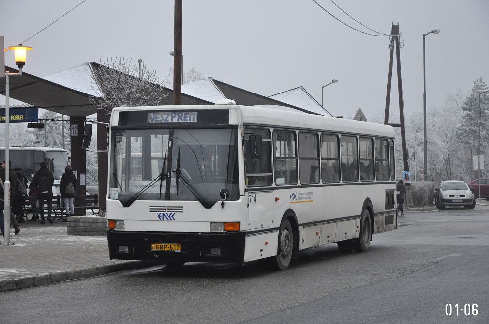 Венгрия, Ikarus 415.26C № GMP-617