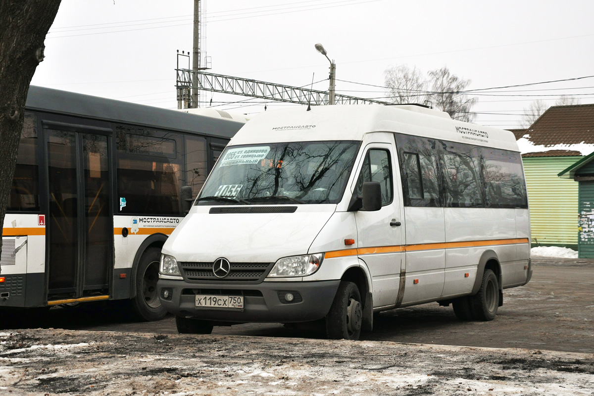 Московская область, Луидор-223237 (MB Sprinter Classic) № 3488