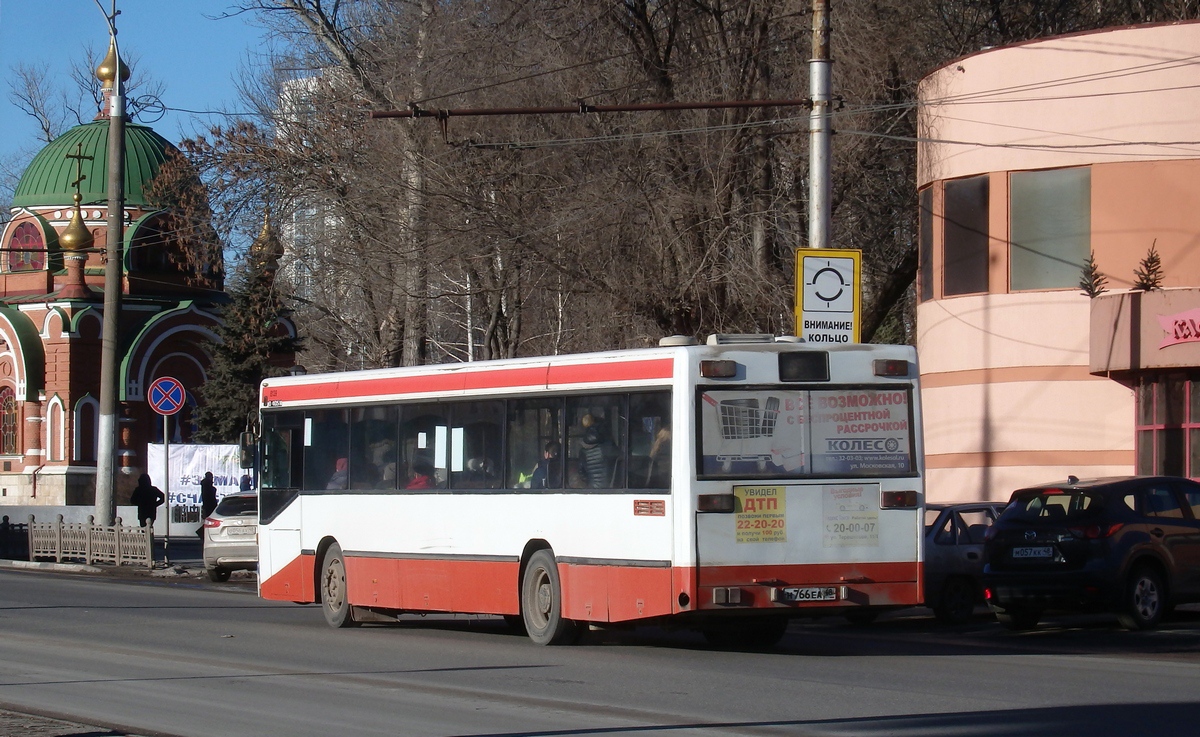 Липецкая область, Mercedes-Benz O405N № Н 766 ЕА 48