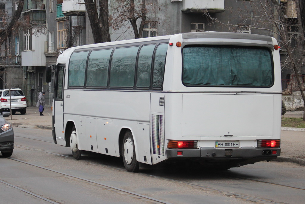Одесская область, Mercedes-Benz O303-9KHP-A № BH 3001 EE