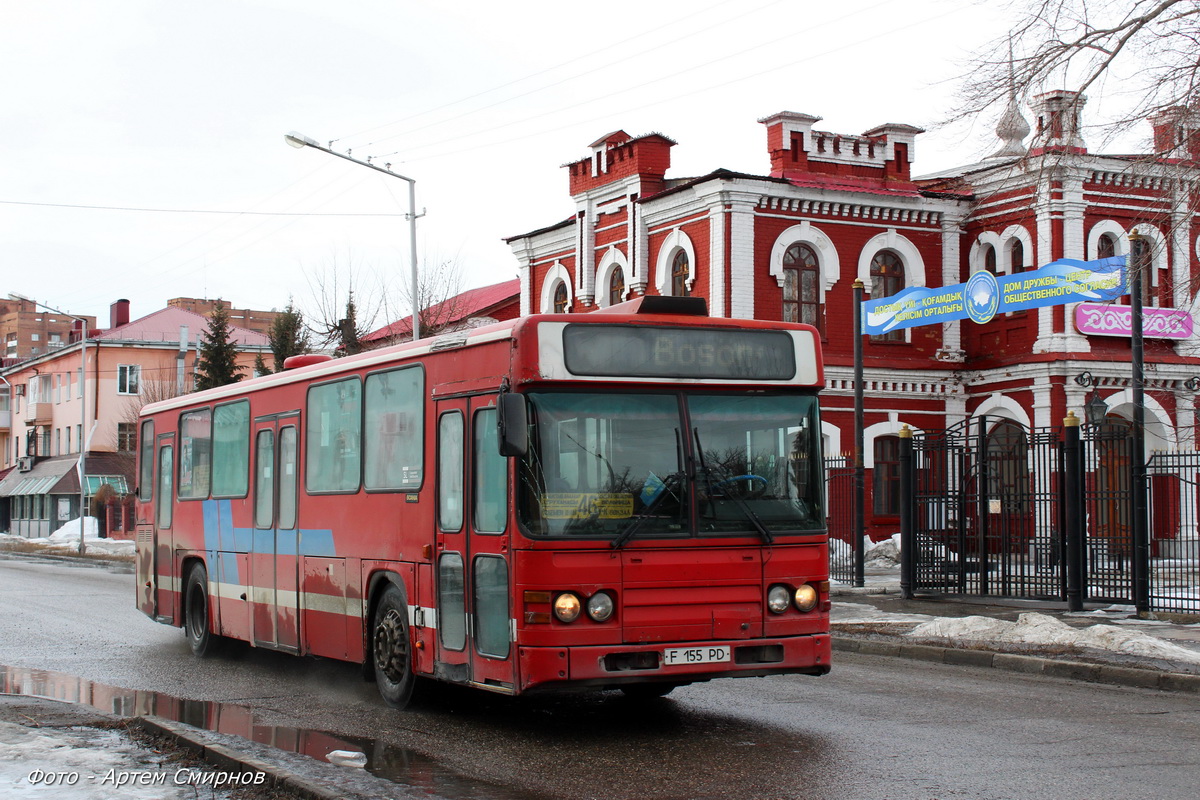 Восточно-Казахстанская область, Scania CN113CLB № F 155 PD