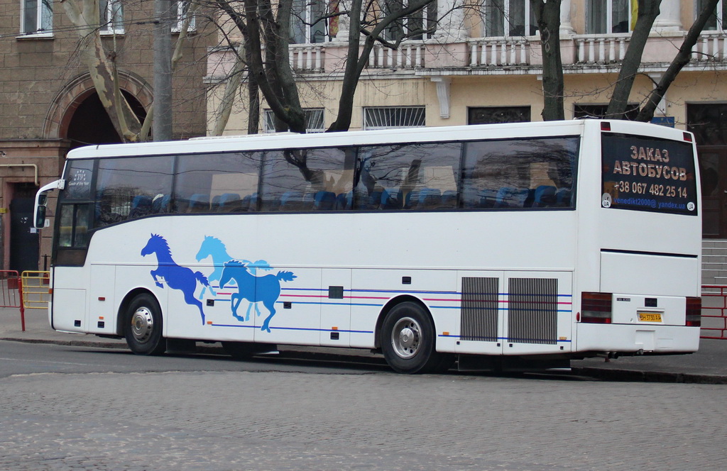 Одеська область, Van Hool T915 Acron № BH 3730 AA