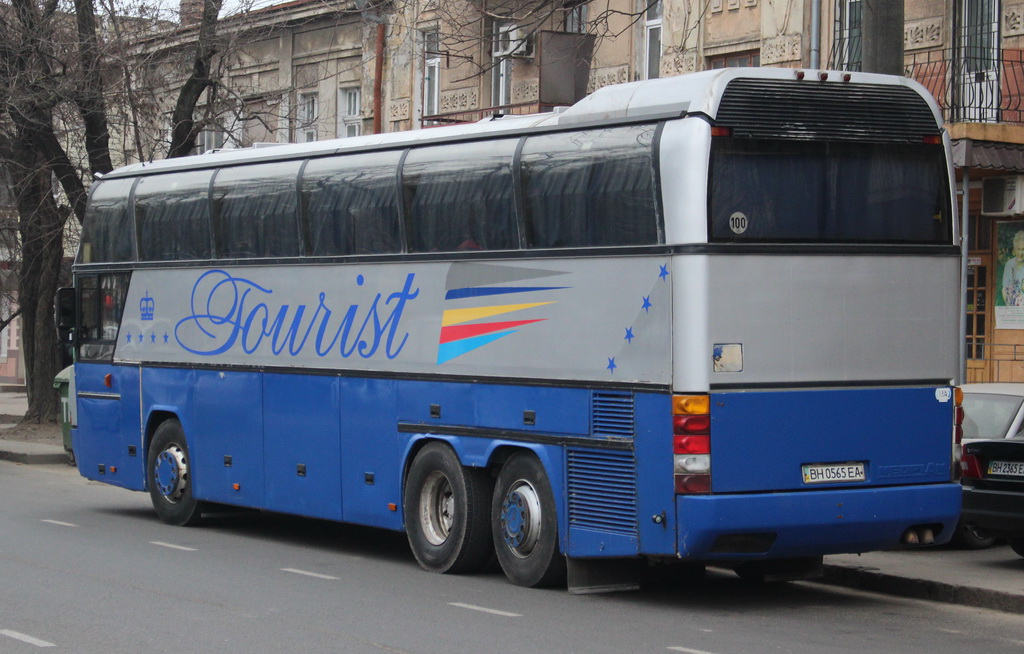 Одесская область, Neoplan N116/3H Cityliner № BH 0565 EA