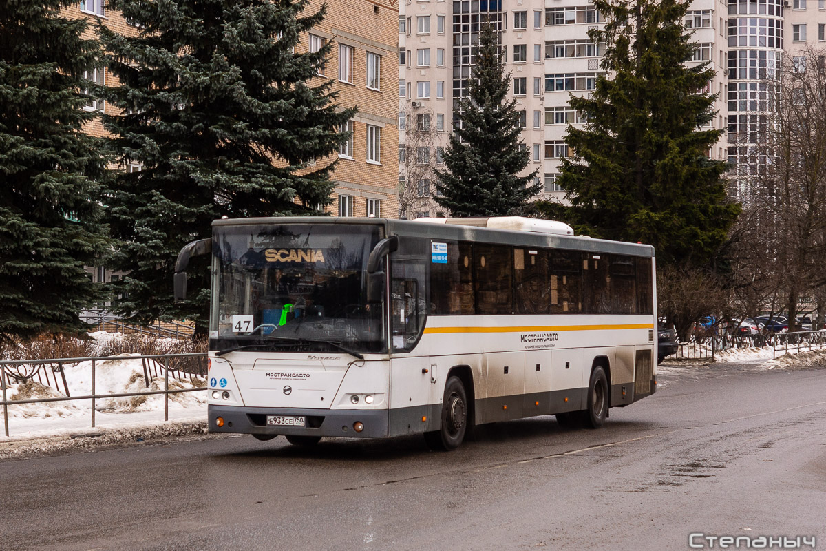 Московская область, ЛиАЗ-5250 № Е 933 СЕ 750