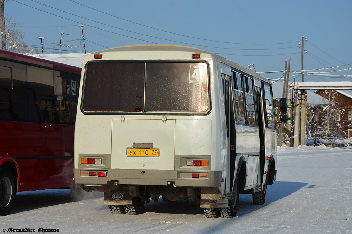 Саха (Якутия), ПАЗ-32054 № УХ 110 77