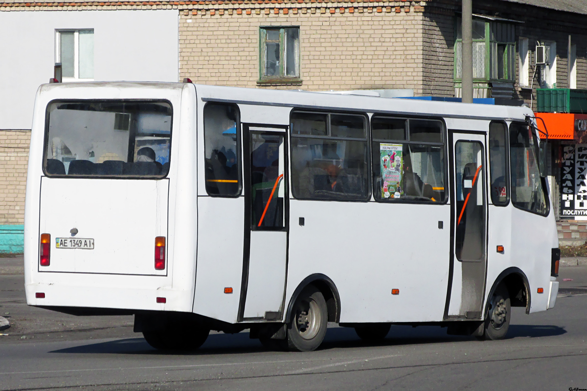 Днепропетровская область, БАЗ-А079.09 "Эталон" № AE 1349 AI