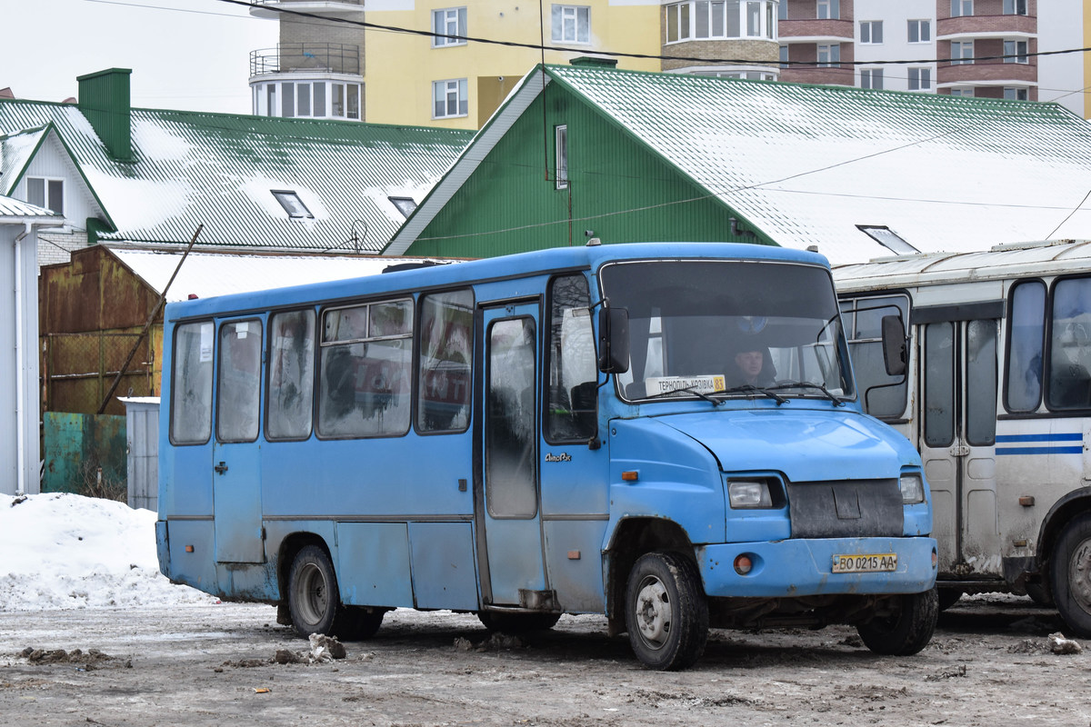 Тернопольская область, ХАЗ-3230.31 "Скиф" № BO 0215 AA