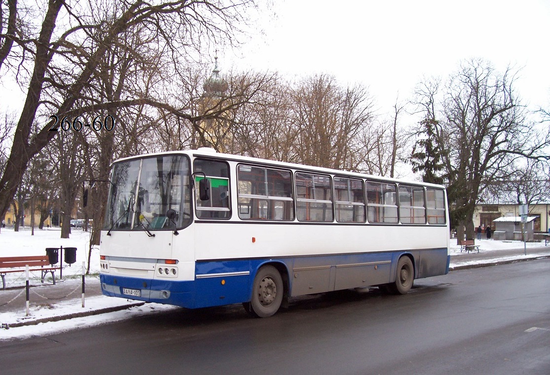 Венгрия, Ikarus 260.06 № AYA-103